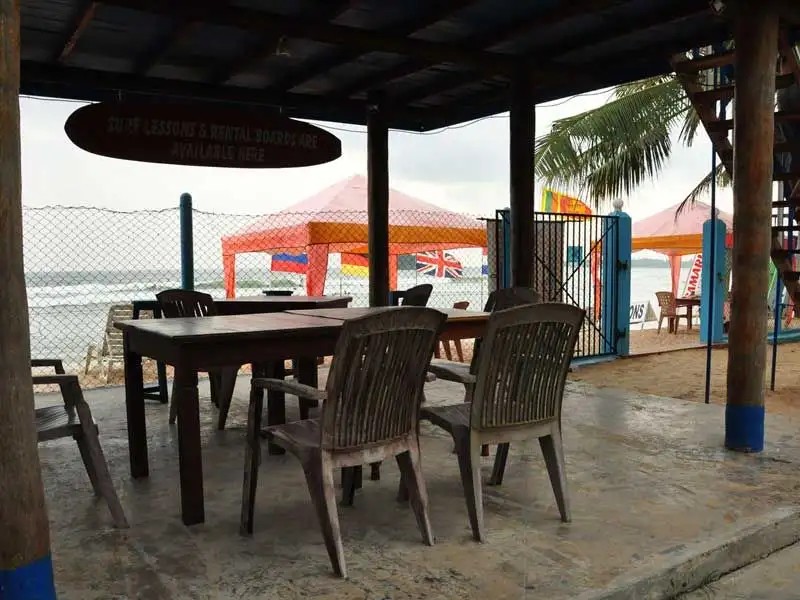 SAMARU BEACH