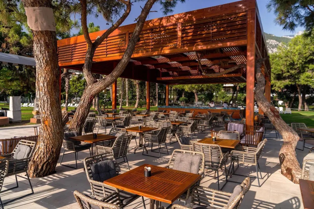 TUI MAGIC LIFE RIXOS BELDIBI ADULTS ONLY 16+