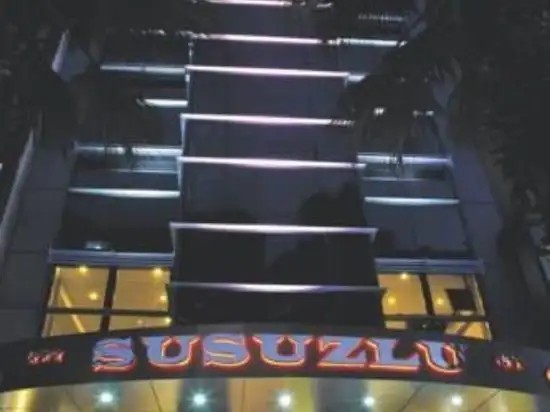 SUSUZLU