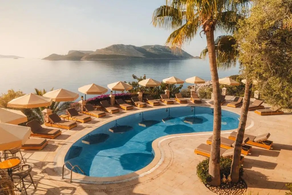 VILLA HOTEL TAMARA