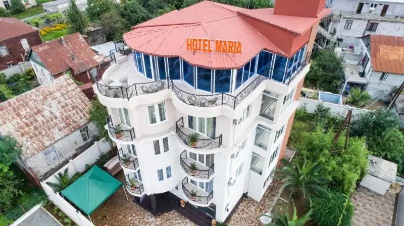 MARIA HOTEL