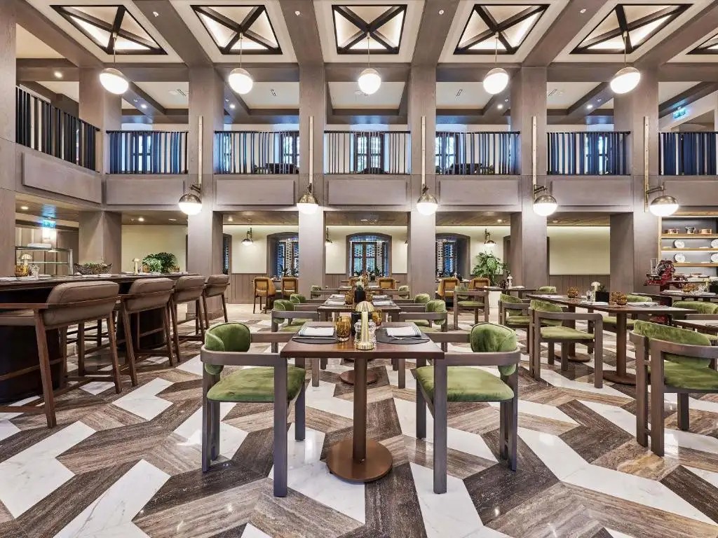 SWISSOTEL ULUDAG BURSA