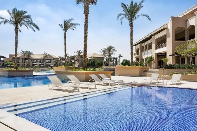 THE WESTIN CAIRO GOLF RESORT & SPA KATAMEYA DUNES