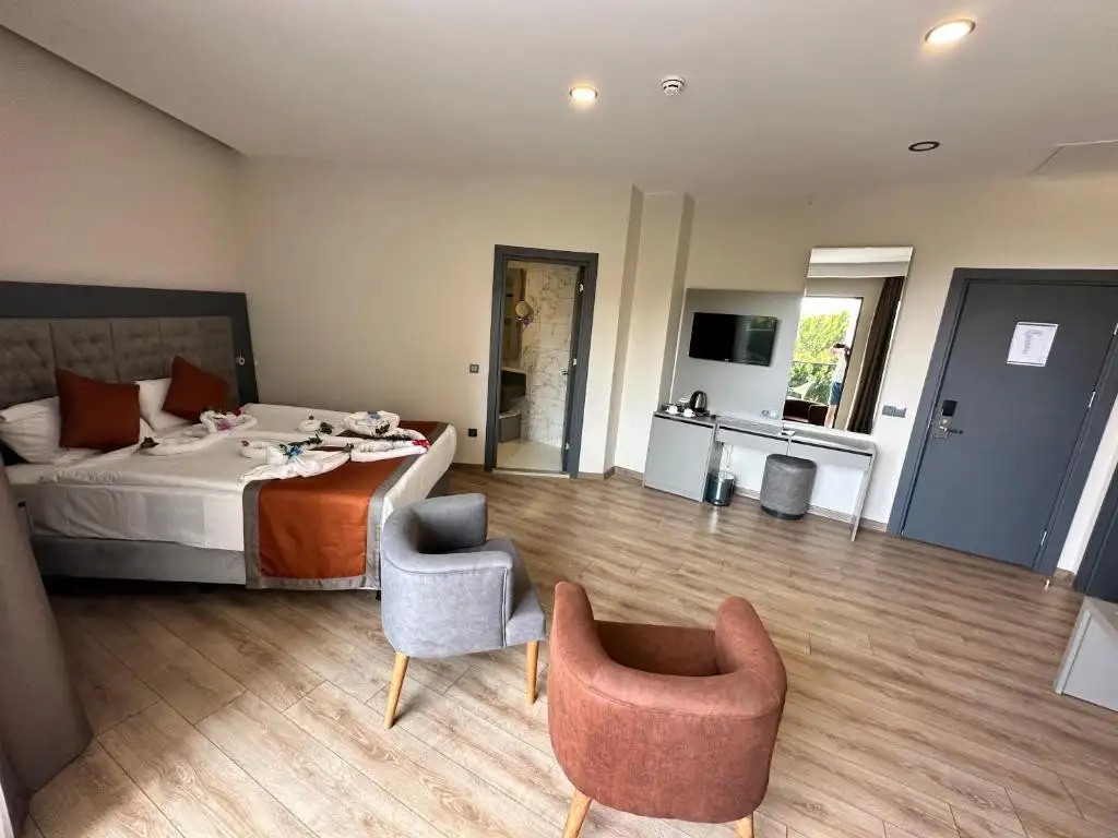 SIDE GOLDEN ROCK HOTEL & SPA ADULTS ONLY 16+