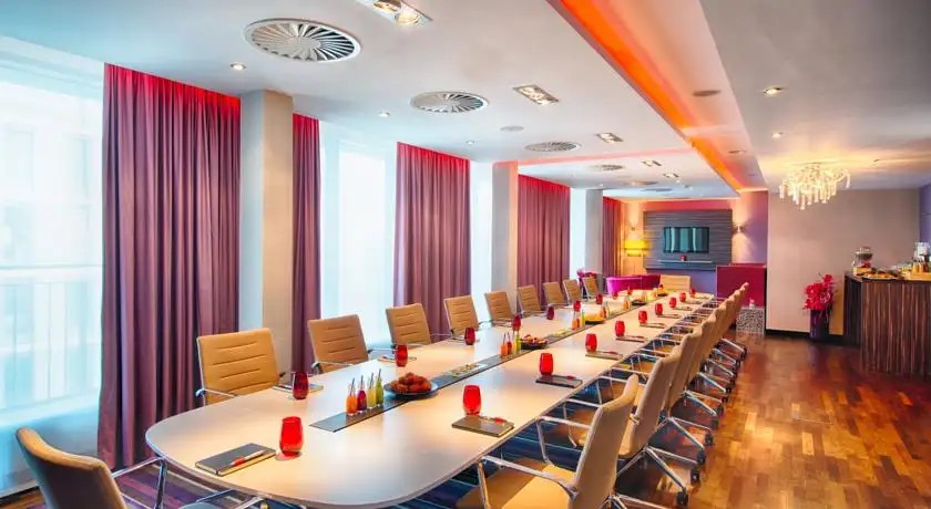 LEONARDO ROYAL HOTEL MUNICH