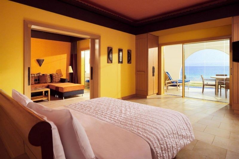 suite sea view