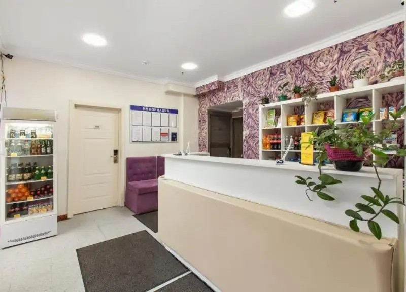 CROCUSS HOTEL (КРОКУСС)