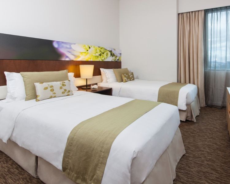 1 bedroom deluxe
