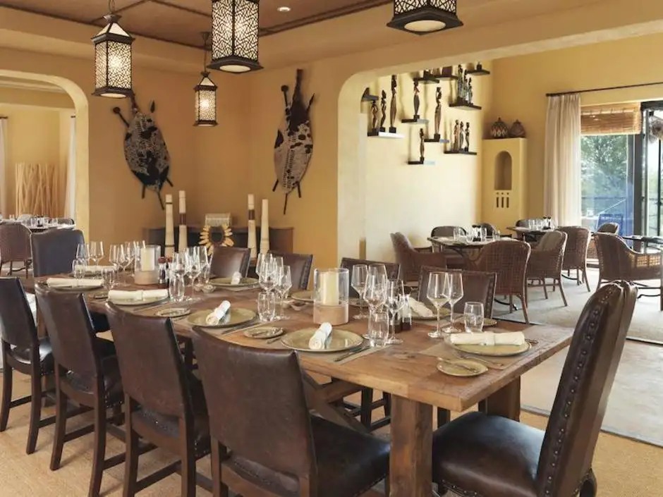 ANANTARA SIR BANI YAS ISLAND AL SAHEL VILLA RESORT