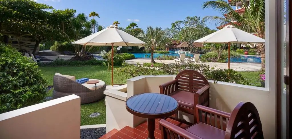GRAND MIRAGE RESORT & THALASSO BALI