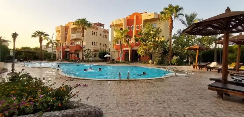 GREEN GARDEN RESORT