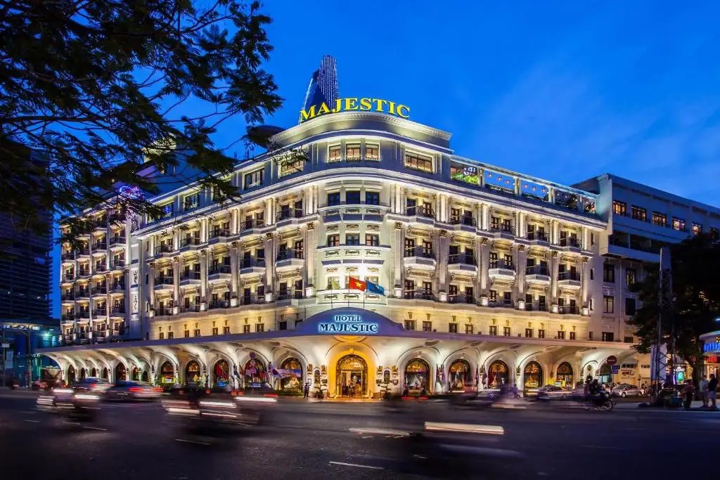 MAJESTIC SAIGON