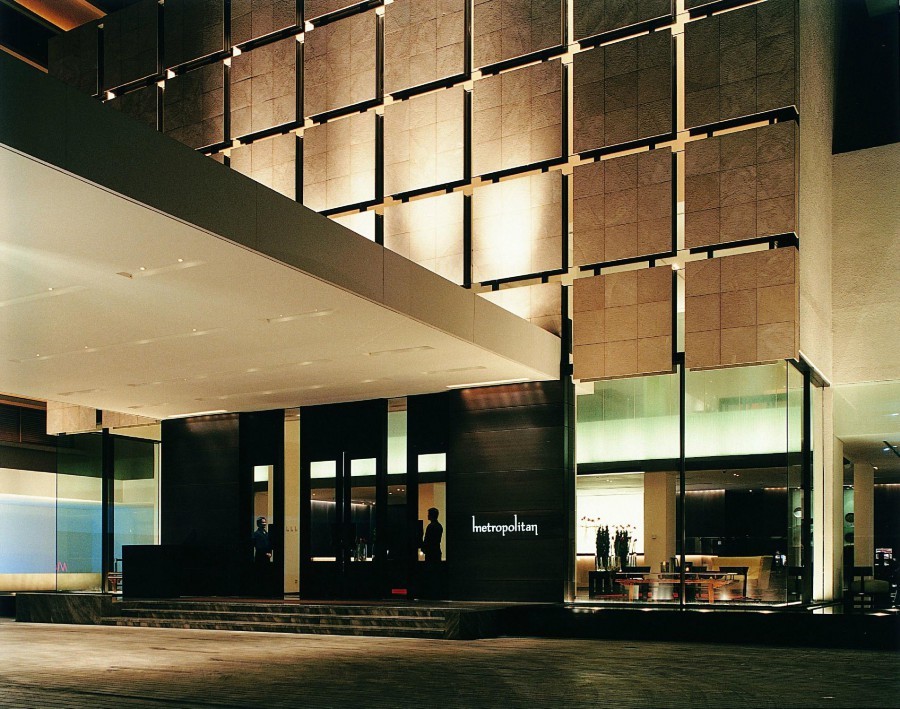 COMO METROPOLITAN BANGKOK