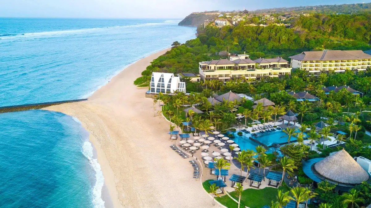 THE RITZ-CARLTON, BALI
