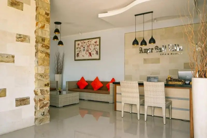 AMOR BALI VILLAS & SPA RESORT