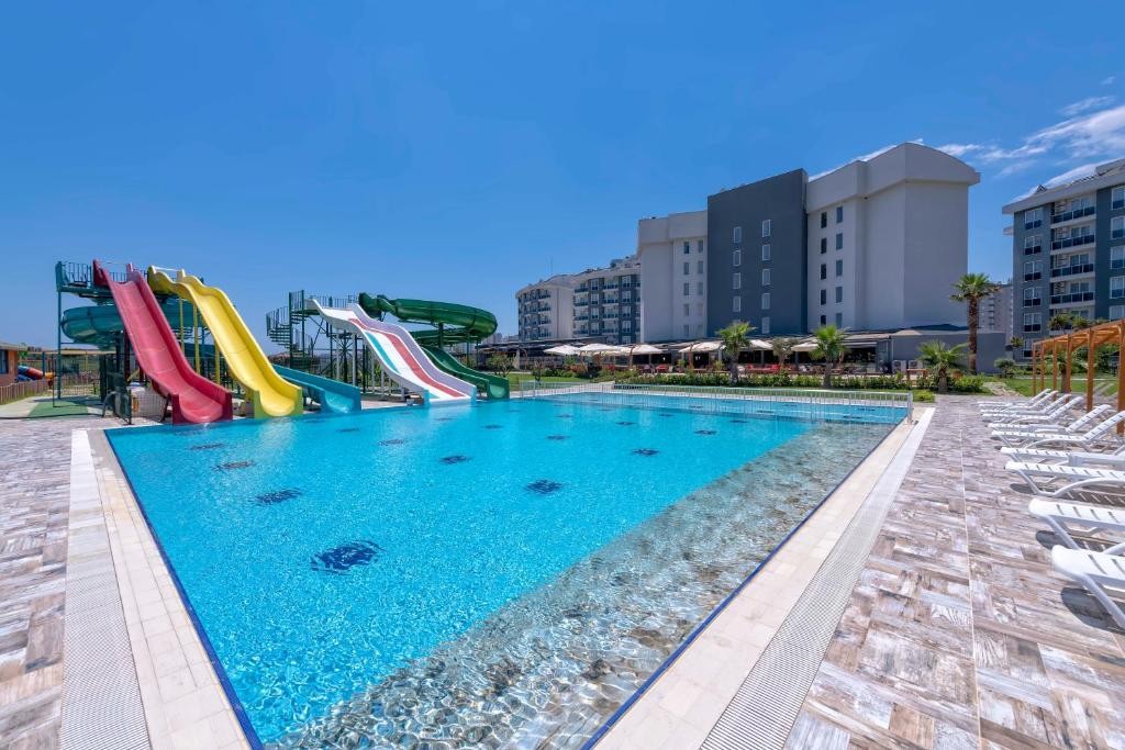 PALMORA LARA HOTEL (EX. JURA HOTELS LARA RESORT)