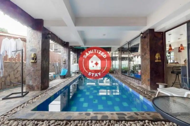 OYO 75316 CAPITAL RESIDENCE