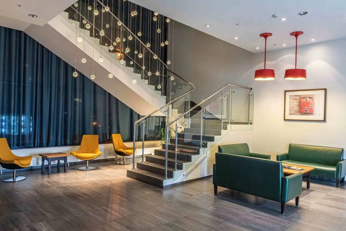 COSMOS YAROSLAVL (EX. PARK INN BY RADISSON)