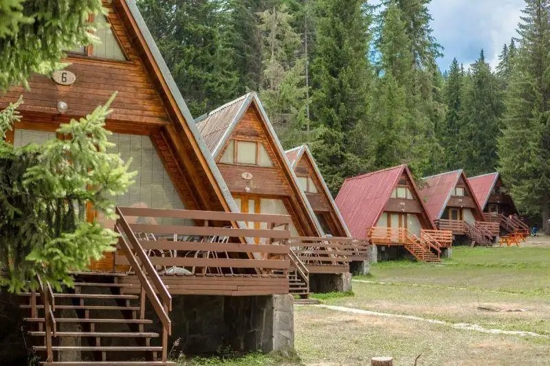 MALINA VILLAS PAMPOROVO