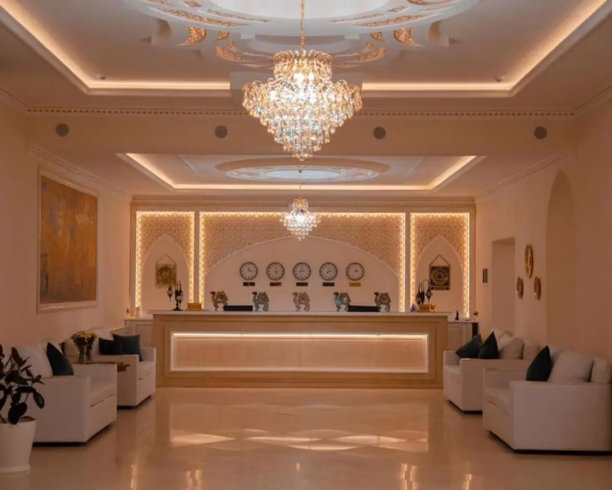 ORIENT STAR VARAXSHA
