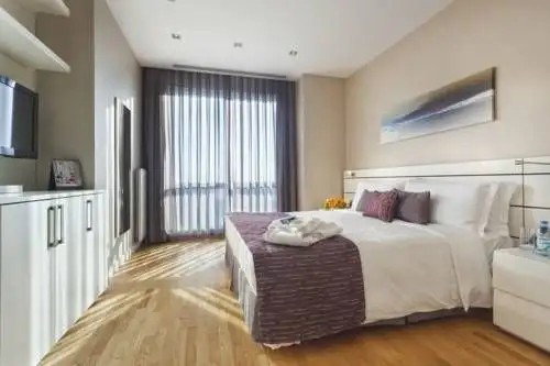 FRASER PLACE ANTHILL ISTANBUL