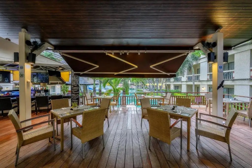 CENTARA KATA RESORT