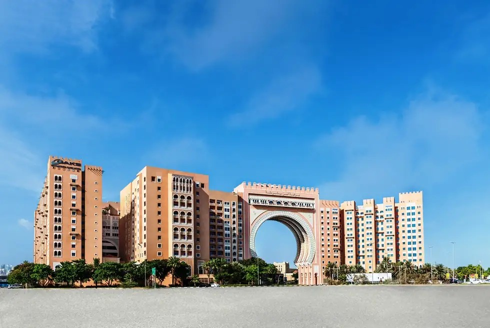 OAKS IBN BATTUTA GATE DUBAI (EX. MOVENPICK IBN BATTUTA GATE HOTEL)