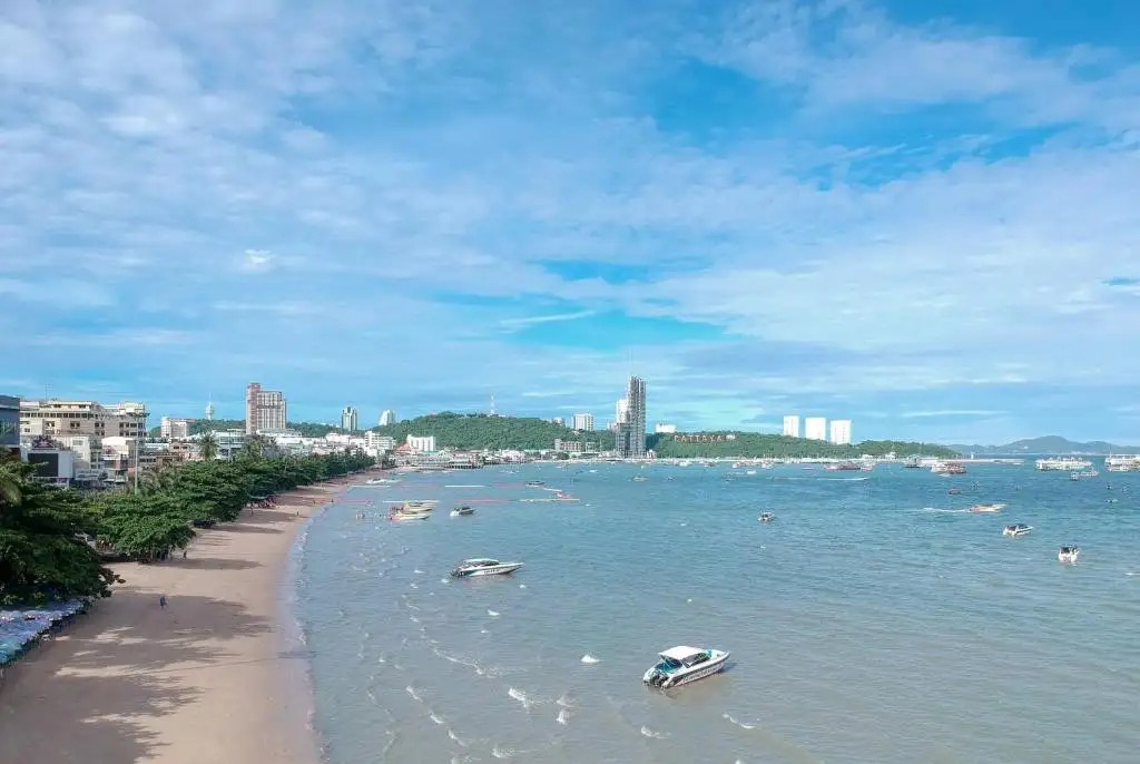 THE BAYVIEW PATTAYA (EX. SIAM BAYVIEW)