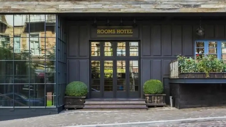 ROOMS HOTEL TBILISI