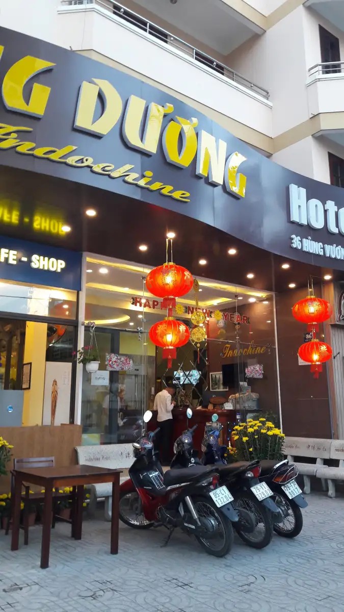 INDOCHINE HOTEL NHA TRANG