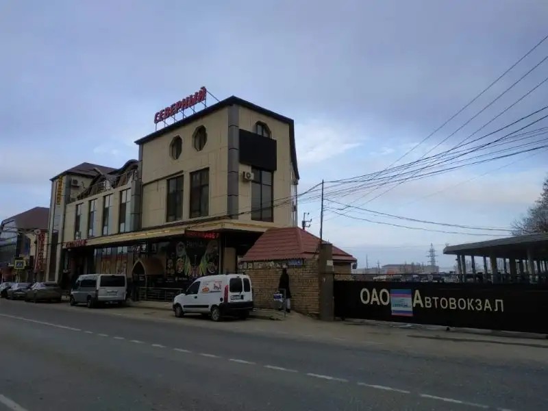 СЕВЕРНЫЙ