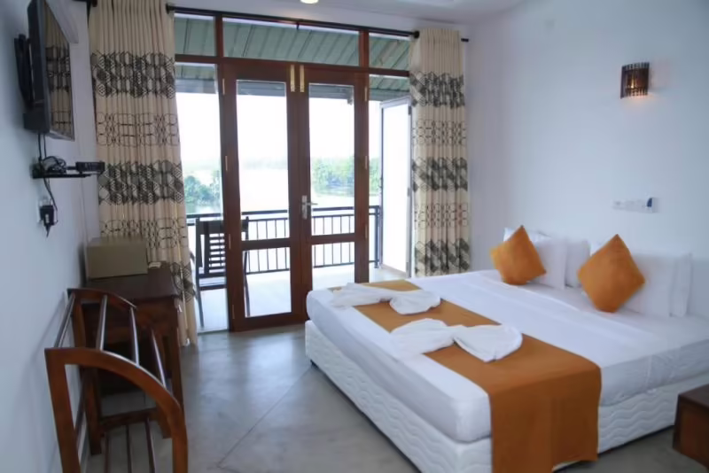 SANU LAGOON RESORT & SPA