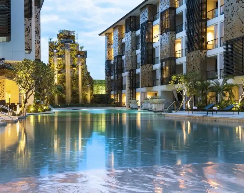 THE TRANS RESORT BALI