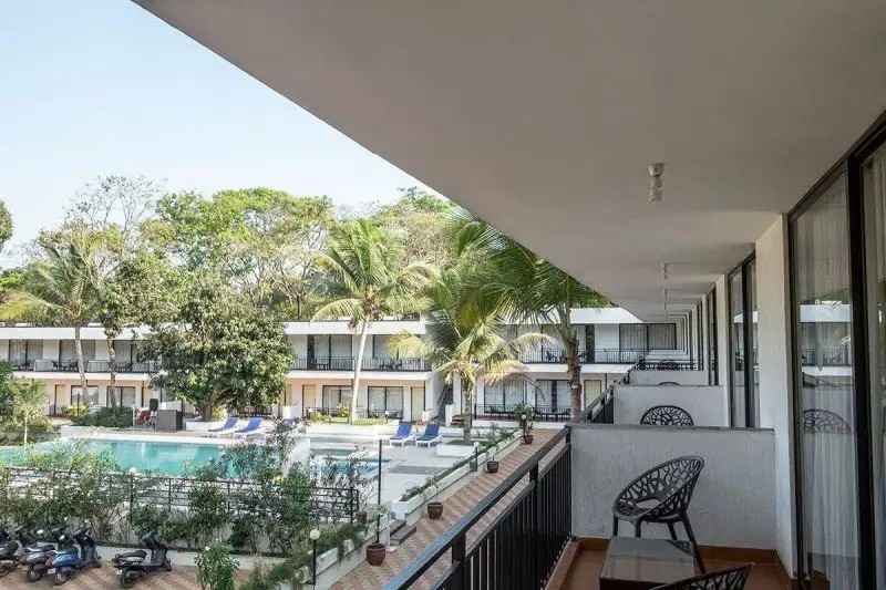 LE PEARL GOA RESORT & SPA (EX. OCEAN PEARL ESCAPE) 