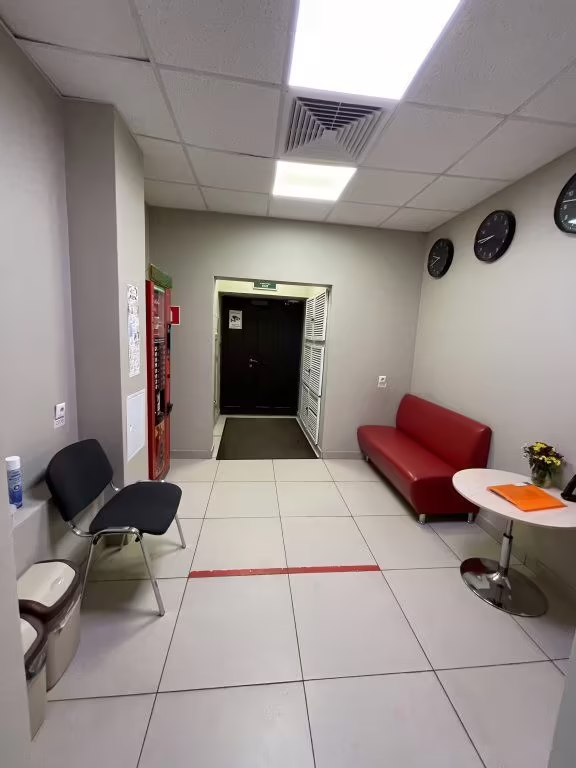 UROOM НА ПЕРВОМАЙСКОЙ