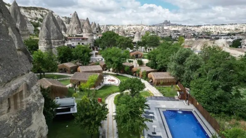 A LA MODE CAPPADOCIA