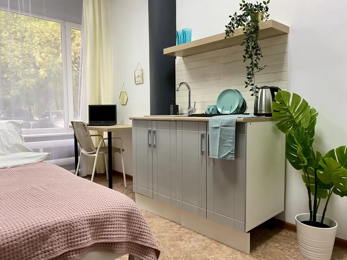 РИЧХОТЕЛС (RICHOTELS) ХОСТЕЛ