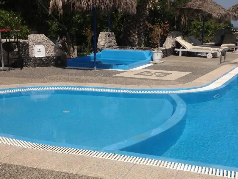 VILLA OLYMPIA SANTORINI