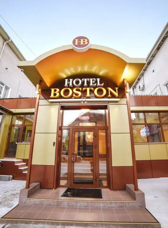 BOSTON