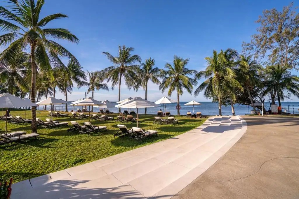 THE SHELLS RESORT & SPA PHU QUOC