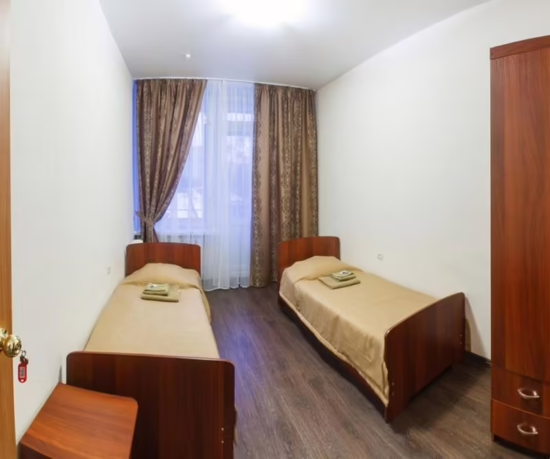 ТУПОЛЕВ (EX. LIFE HOSTEL)
