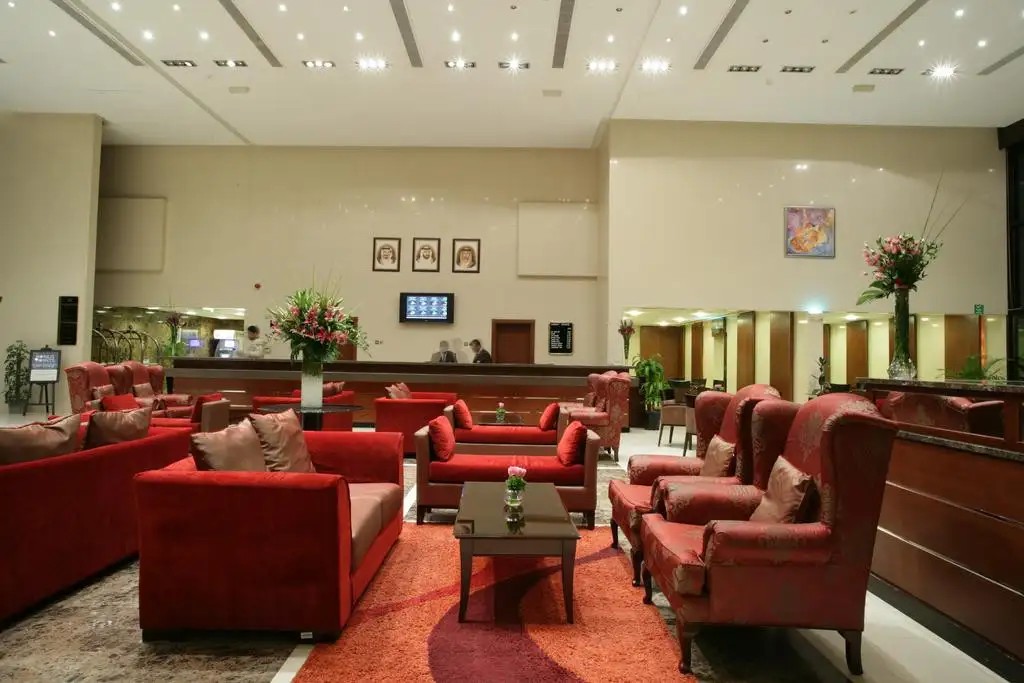 RAMADA HOTEL & SUITES AJMAN