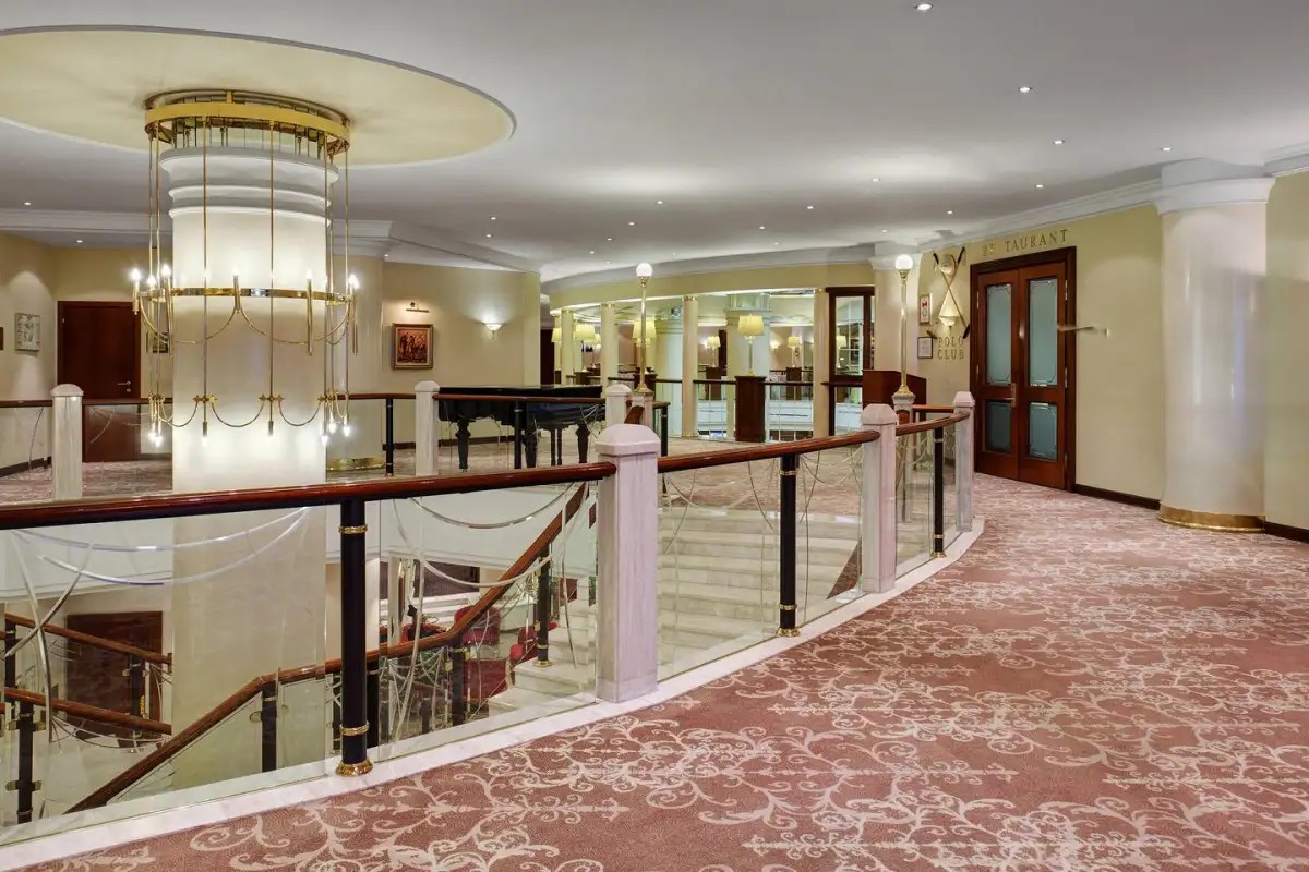 САФМАР АВРОРА ЛЮКС (БЫВШ. MARRIOTT ROYAL AURORA)