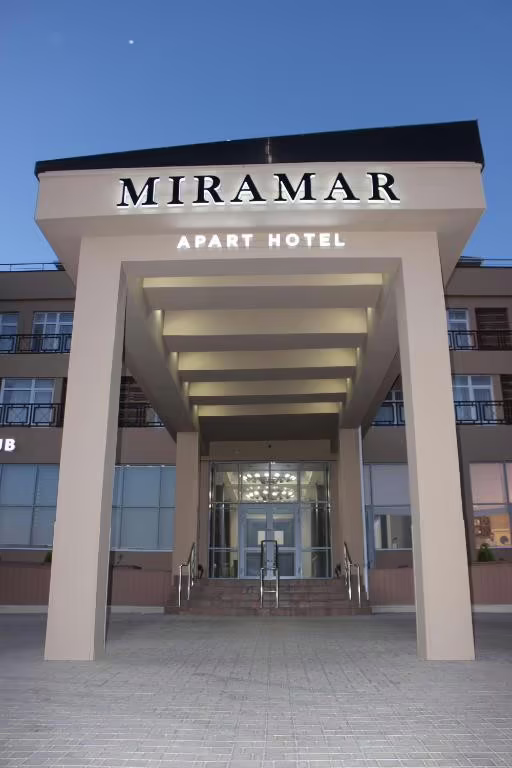 MIRAMAR APART HOTEL