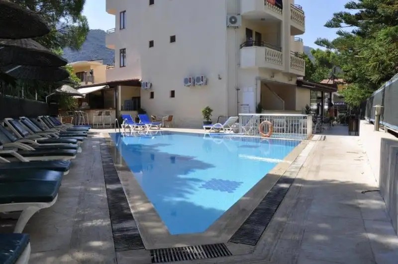 BABADAN HOTEL AND APARTMENTS