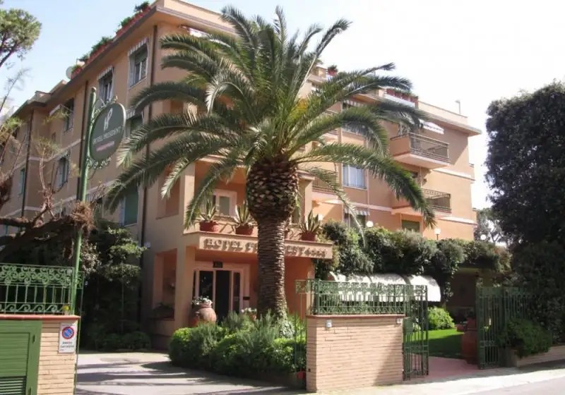 PRESIDENT FORTE DEI MARMI