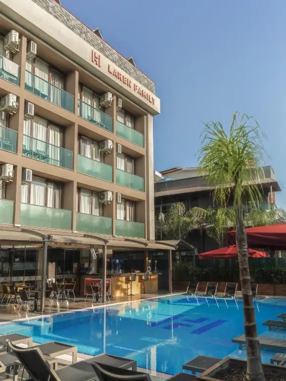 LAREN FAMILY HOTEL & SPA