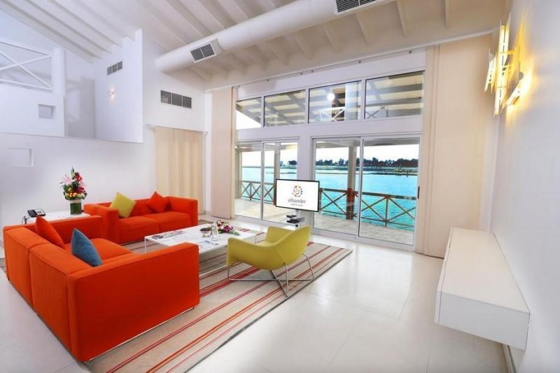 1 bedroom chalet