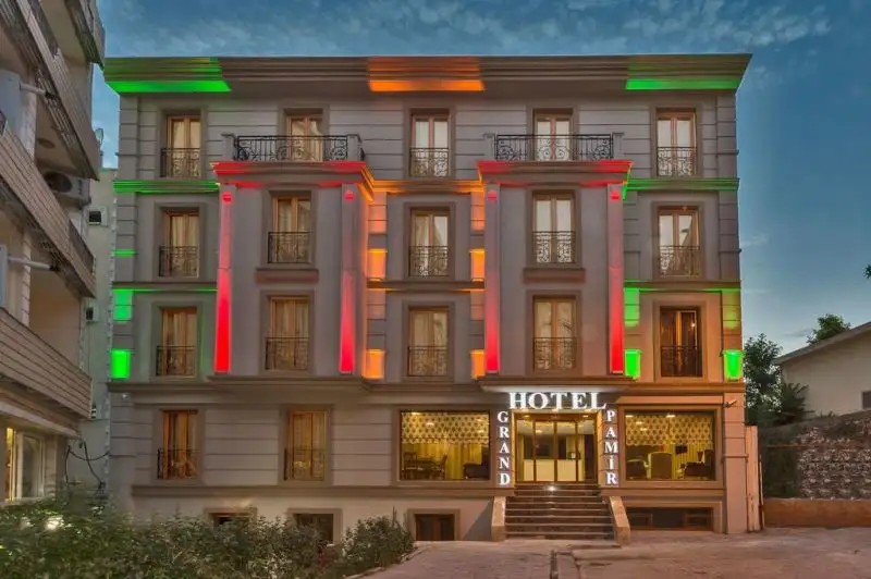 GRAND PAMIR HOTEL LALELI