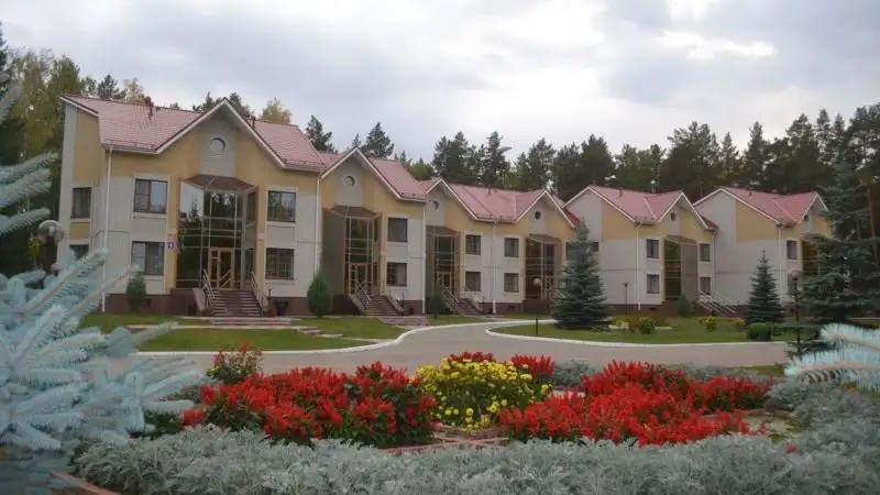ЧЕБАРКУЛЬСКИЙ САНАТОРИЙ
